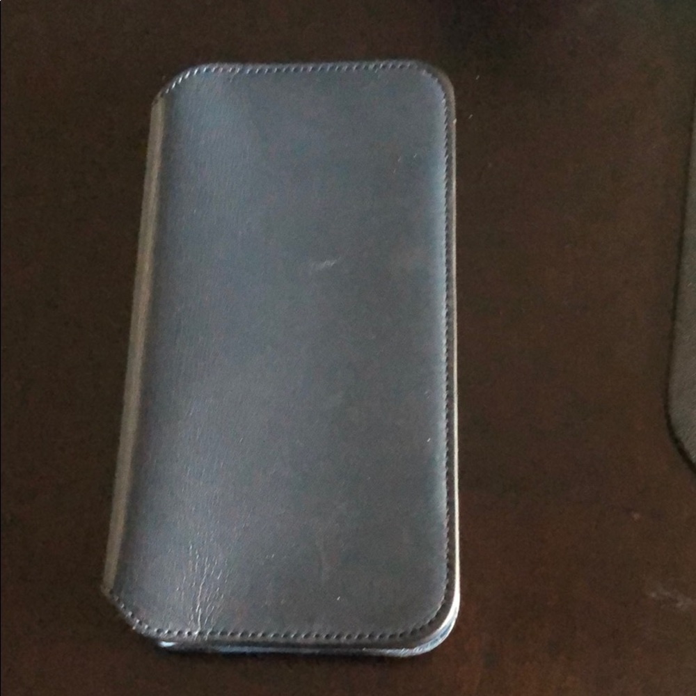Apple iPhone X wallet case
